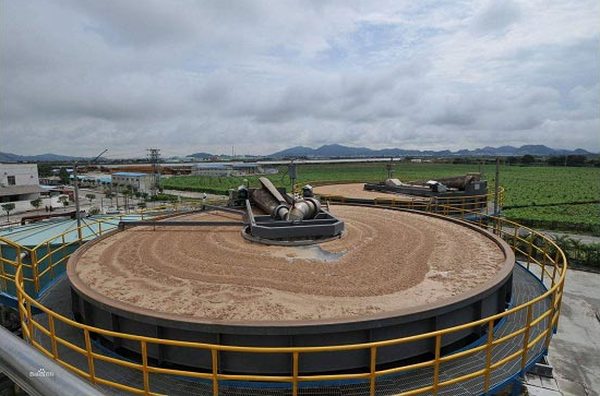 淺層離子氣浮機