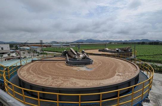 淺層離子氣浮機